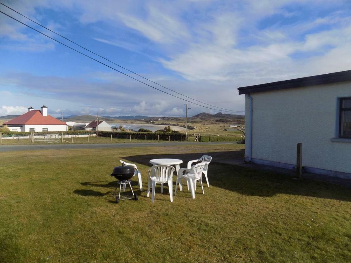 Casa Mar E Sol. Rinboy , Appartement Ballyhoorisky Buitenkant foto